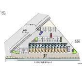 ★手数料０円★名取市飯野坂　月極駐車場（LP）